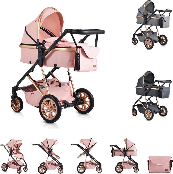 Immagine prodotto Moni Carrozzina Midas 2 in 1