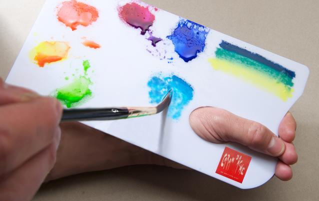 Produktbild Caran d'Ache Künstler Palette