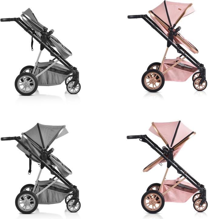 Immagine prodotto Moni Carrozzina Midas 2 in 1