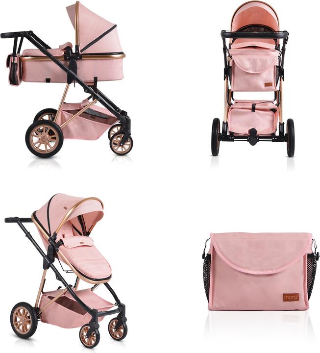 Immagine prodotto Moni Carrozzina Midas 2 in 1