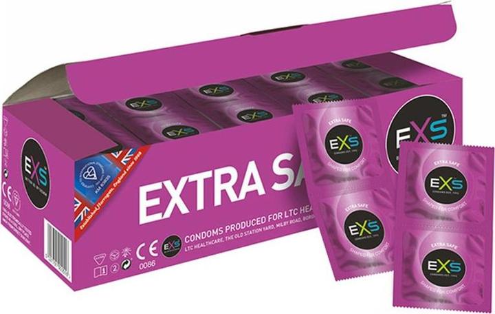 Produktbild EXS Extra Thick (144 Stk.)
