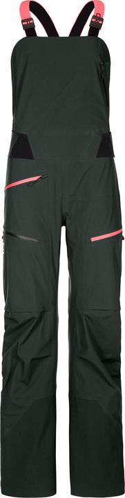 Image du produit Ortovox Cuissard 3L Deep Shell pour femme (XS)