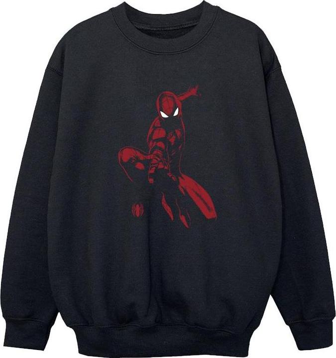 Immagine prodotto Spider-Man Spidey Shadow Felpa Ragazzi (104)