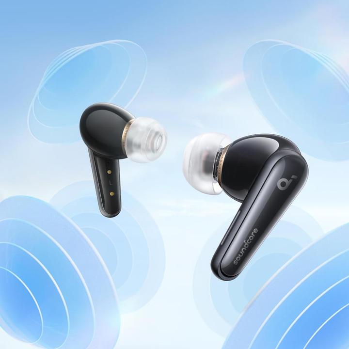 Actual product image soundcore Liberty 4 (ANC, 9 h, Wireless)