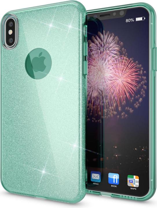 Mint green