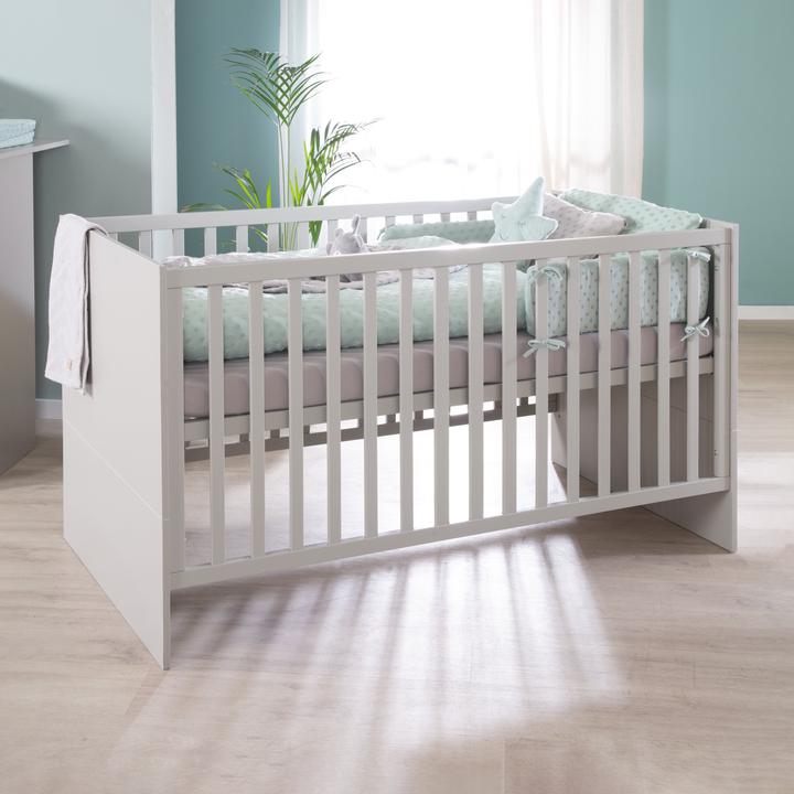 Produktbild Roba Kombi-Kinderbett, 70x140 cm Lea (70 x 140 cm)