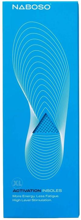 Actual product image Naboso Insoles Activation S