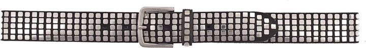 Immagine prodotto B.Belt Cintura in pelle con borchie Quinn (100)