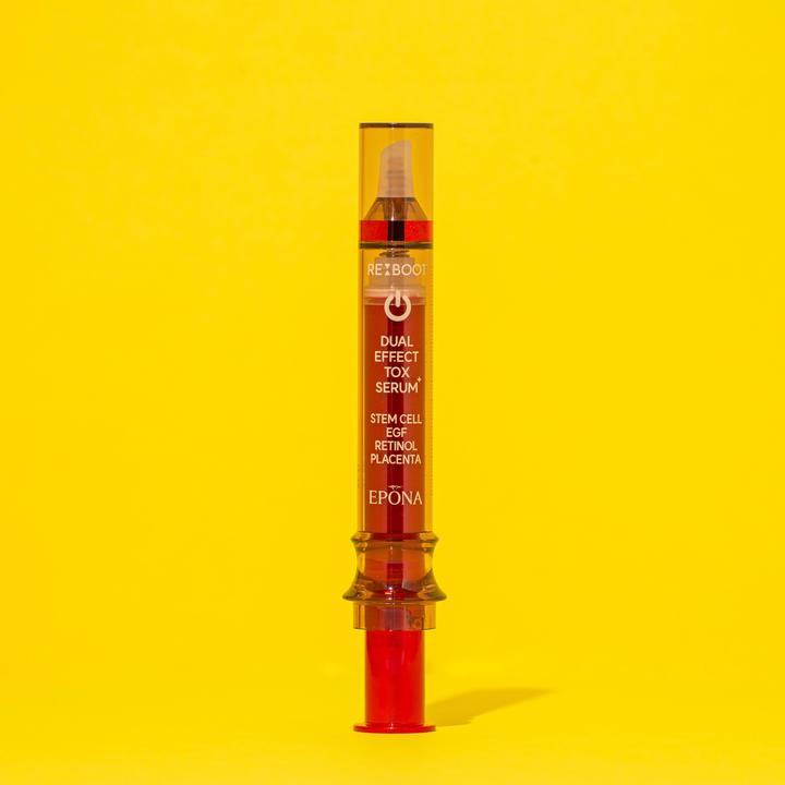 Produktbild Epona Reboot Dual Effect Tox Serum (12 ml)