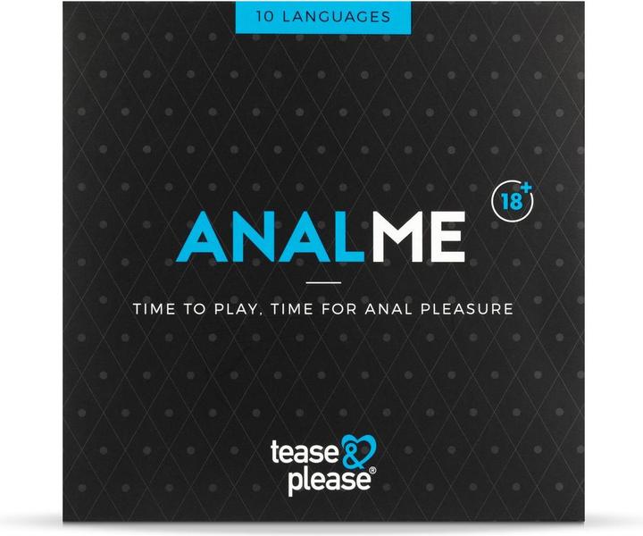 Actual product image tease & please Analme