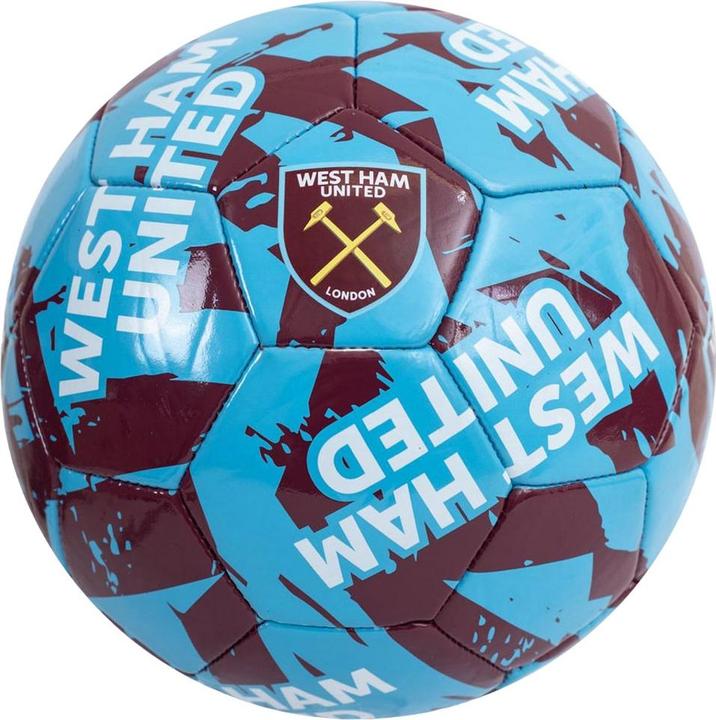 Produktbild West Ham United FC Fussball Graffiti