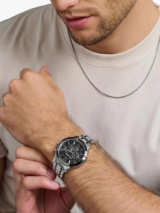 Actual product image Thomas Sabo Men's watch Rebel (Analogue wristwatch, 43 mm)