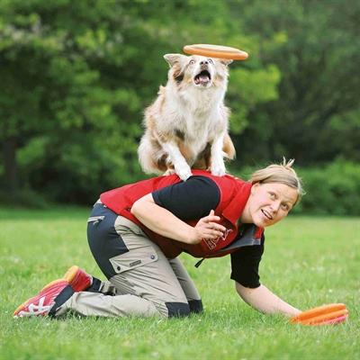 Produktbild Trixie Activity Dog Disc (Wurfspielzeug Hund)
