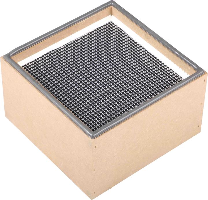 Immagine prodotto Weller Erem Filtro HEPA H12 con 10 pre-filtri F5 (Prefiltro)