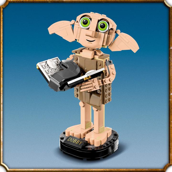 Produktbild LEGO Dobby der Hauself (76421, LEGO Harry Potter)