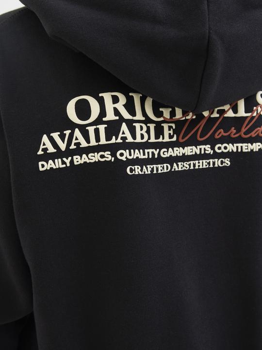 Produktbild Jack & Jones Jorislington Back Sweat Hood Sn Jnr (140)