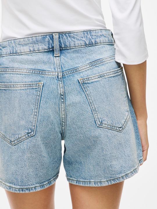 Produktbild Vila VIJAF Mid-Waist Jeansshorts (36)
