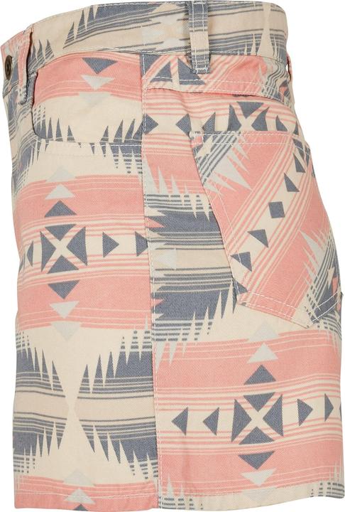 Actual product image Urban Classics Ladies Inka Highwaist Shorts (XS)