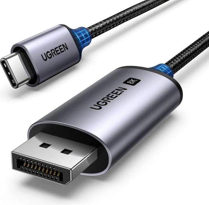 Ugreen USB C — DisplayPort (1 m, USB Typ C)