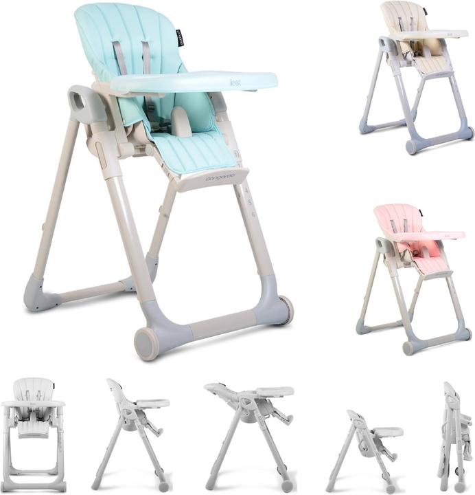 Image du produit Cangaroo Chaise Haute I EAT (Chaise haute)