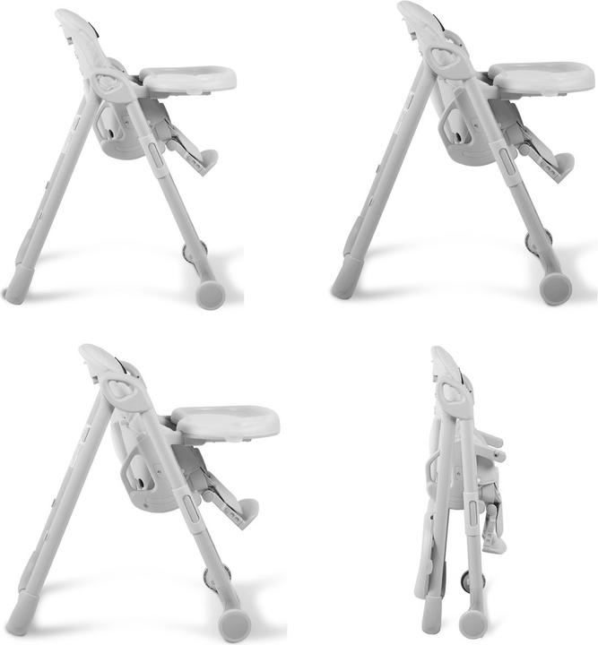 Image du produit Cangaroo Chaise Haute I EAT (Chaise haute)