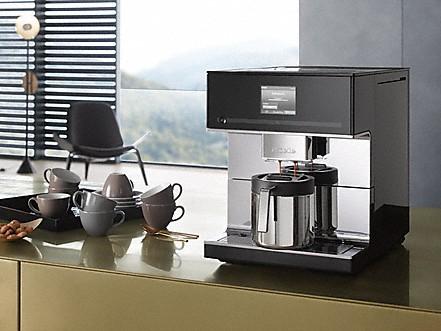 Immagine prodotto Miele CM 6360 MilkPerfection (Spina CH)