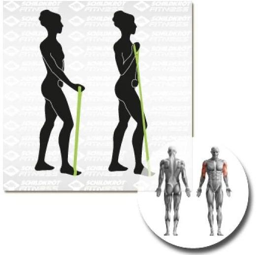 Actual product image Schildkröt Elastic band (0.88 m, Medium)