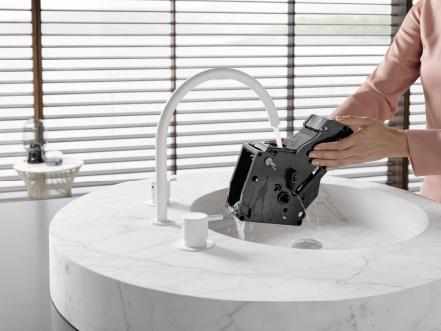 Actual product image Miele CM 5510 Silence (CH plug)