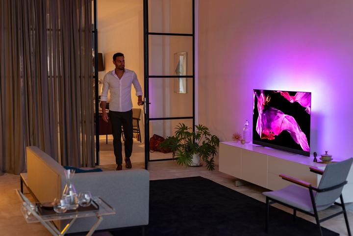 Actual product image Philips 55OLED903/12 (55", OLED, 4K, 2018)