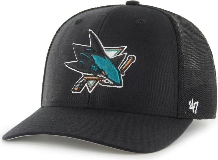 Immagine prodotto 47 Brand Trofeo Stretchfit San Jose Sharks