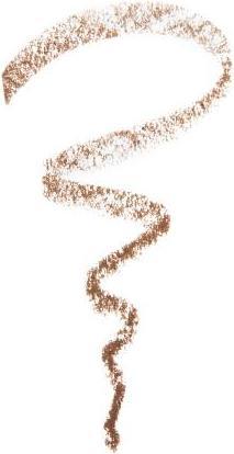 Actual product image Makeup Revolution Rockstar Brow Styler (Medium Brown)