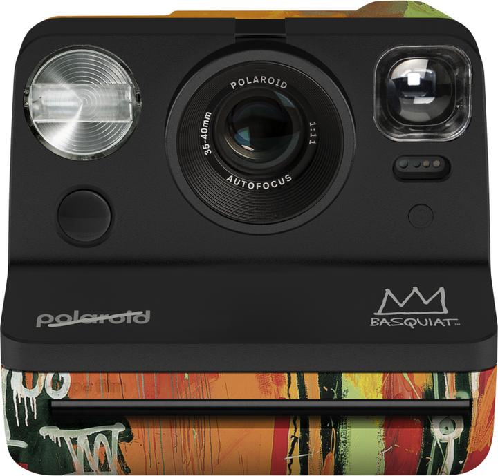 Produktbild Polaroid Now Gen 2 Camera Basquiat Edition