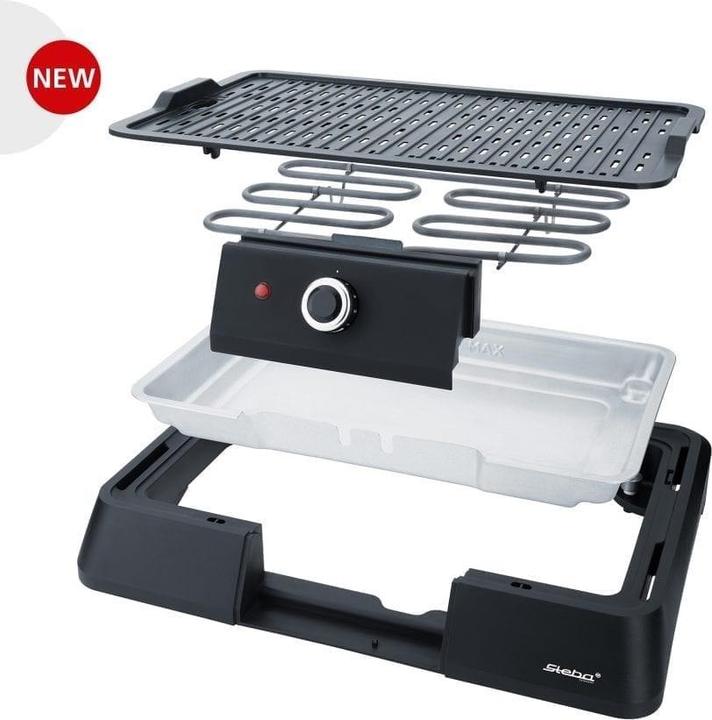 Produktbild Steba Barbecue-Tischgrill