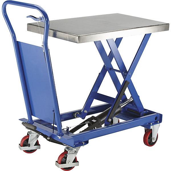 Actual product image kaiserkraft Lifting platform trolley Standard (250 kg)