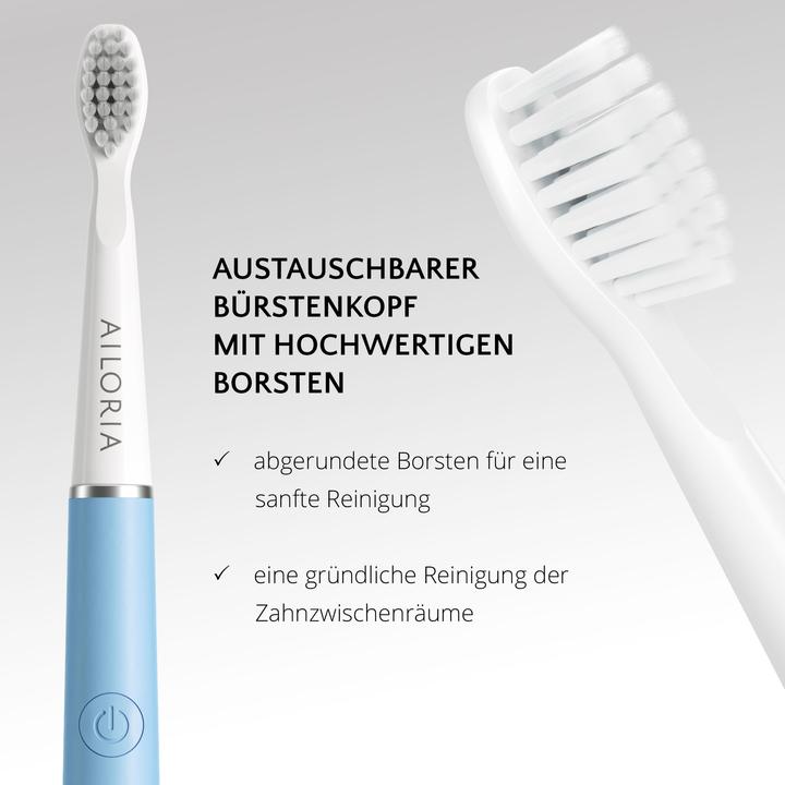 Image du produit Ailoria PRO SMILE set (Brosse à dents sonique)