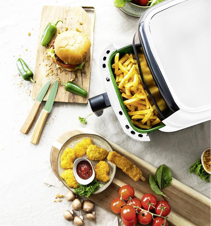 Produktbild Just Vegan Heissluftfritteuse 'CeraVegan Air Fryer”