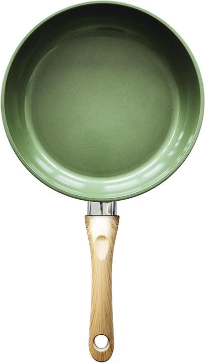 Actual product image Just Vegan Frying pan (20 cm, Frying pan, Aluminium)