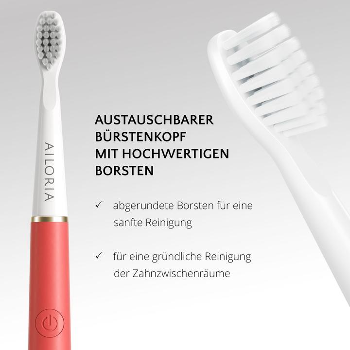 Image du produit Ailoria PRO SMILE set (Brosse à dents sonique)