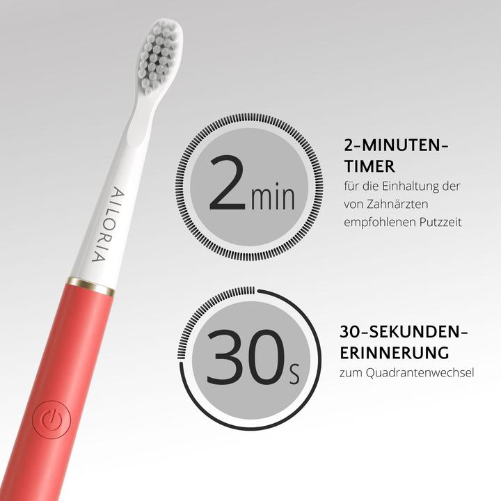 Image du produit Ailoria PRO SMILE set (Brosse à dents sonique)