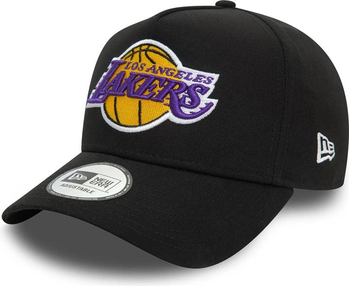 Immagine prodotto New Era cappellino los angeles lakers patch eframe 9forty (Taglia unica)
