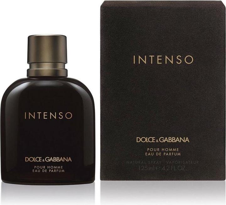 Produktbild Dolce & Gabbana D&G Intenso Pour Homme Edp Spray (Eau de Parfum, 125 ml)