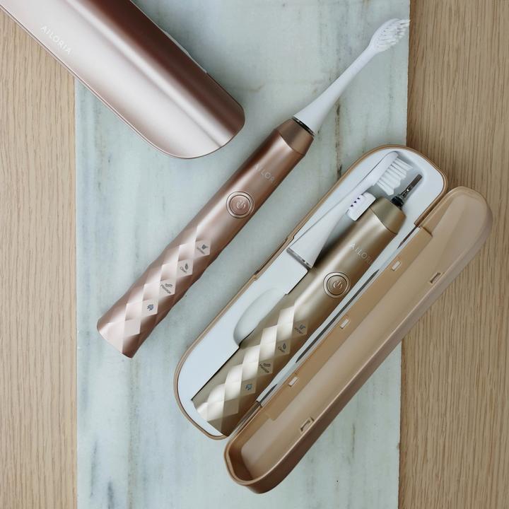 Actual product image Ailoria Shine Bright (Sonic toothbrush)