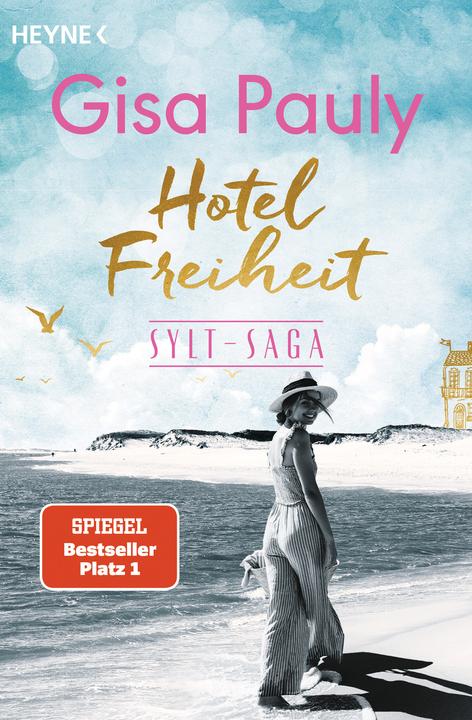 Image du produit Hotel Freiheit (Allemand, Gisa Pauly, 2023)