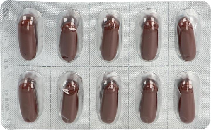 Actual product image Celergen Switzerland Kaps (30 Piece, Capsules, 120 g)