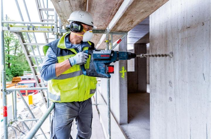 Produktbild Bosch Professional GBH 18V-45 C (Akkubetrieb)