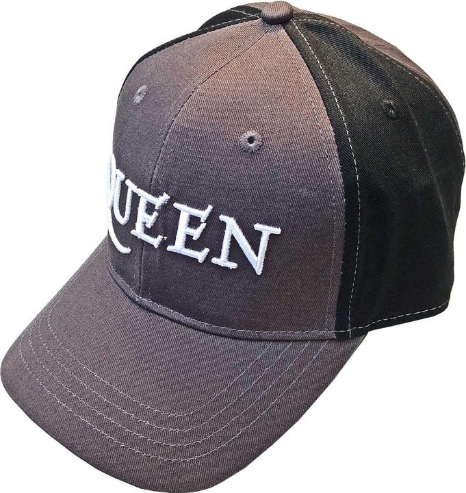 Actual product image Queen Logo (Grey, Black) B