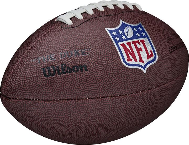 Actual product image Wilson NFL Duke