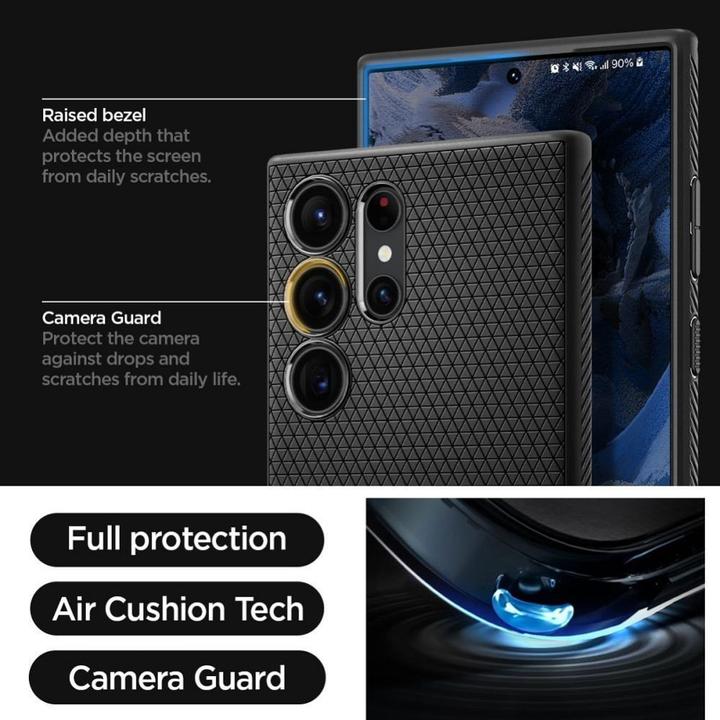 Produktbild Spigen Liquid Air (Samsung Galaxy S23 Ultra)