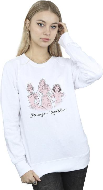 Produktbild Disney Princesses Stronger Together Sweatshirt (L)