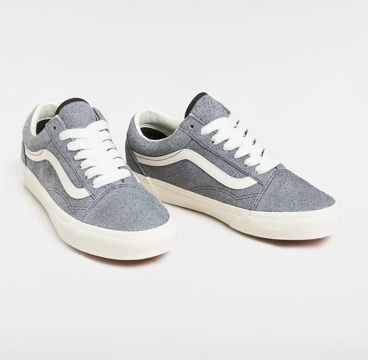 Vans Old Skool Duo Suede BLACK